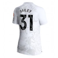 Aston Villa Leon Bailey #31 Bortedrakt Dame 2023-24 Kortermet